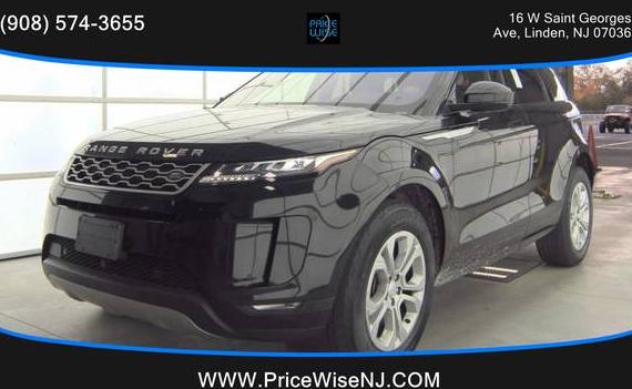 LAND ROVER RANGE ROVER EVOQUE 2020 SALZJ2FXXLH089000 image LAND ROVER RANGE ROVER EVOQUE 2020 SALZJ2FXXLH089000 image